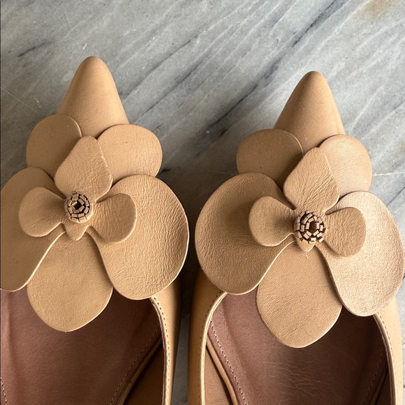 MAEVE BY ANTHROPOLOGIE

Maeve Floral Slingback kitten Heels - Picture 6 of 7